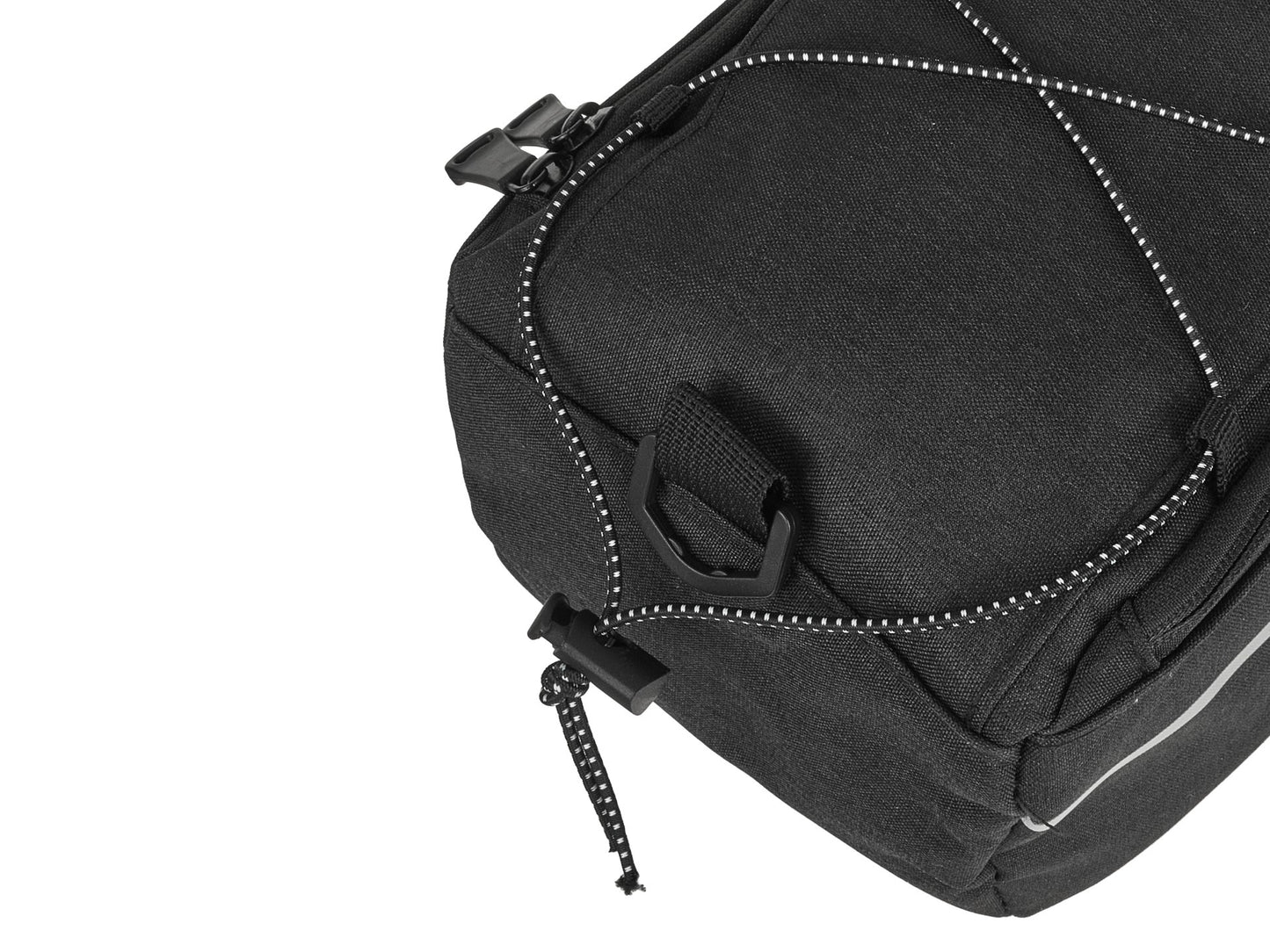 Geanta termica pentru suport bicicleta, 38,5 x 16 x 15 cm, Keltin K02329