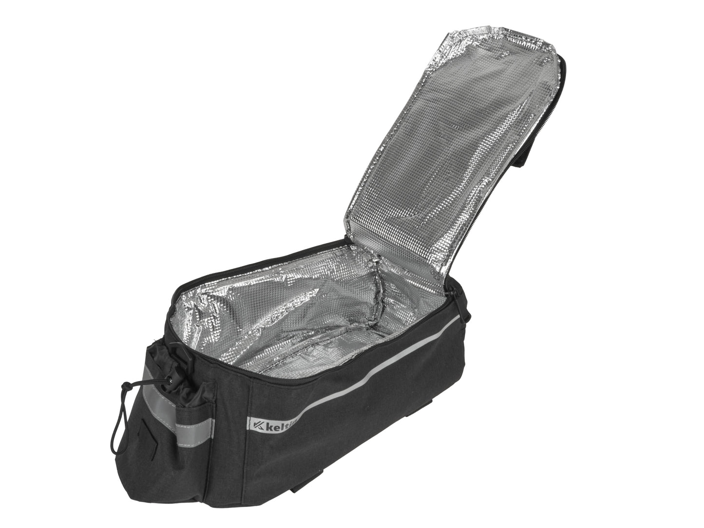 Geanta termica pentru suport bicicleta, 38,5 x 16 x 15 cm, Keltin K02329
