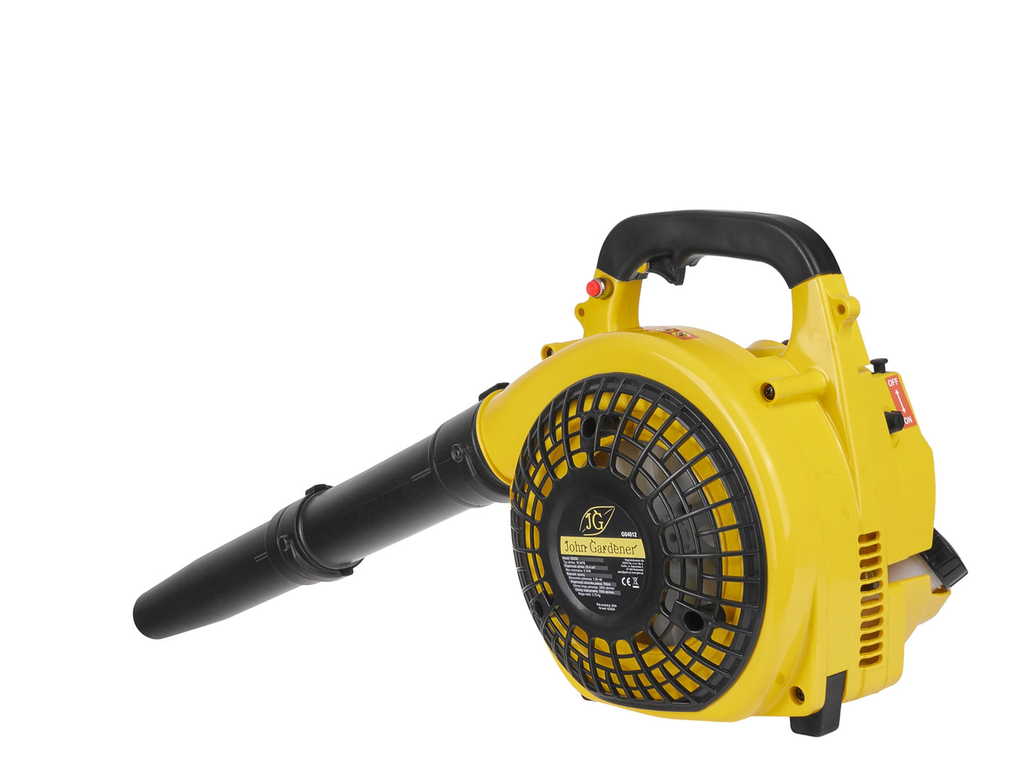 Suflanta de frunze pe benzina, 1 cp, John Gardener G84012