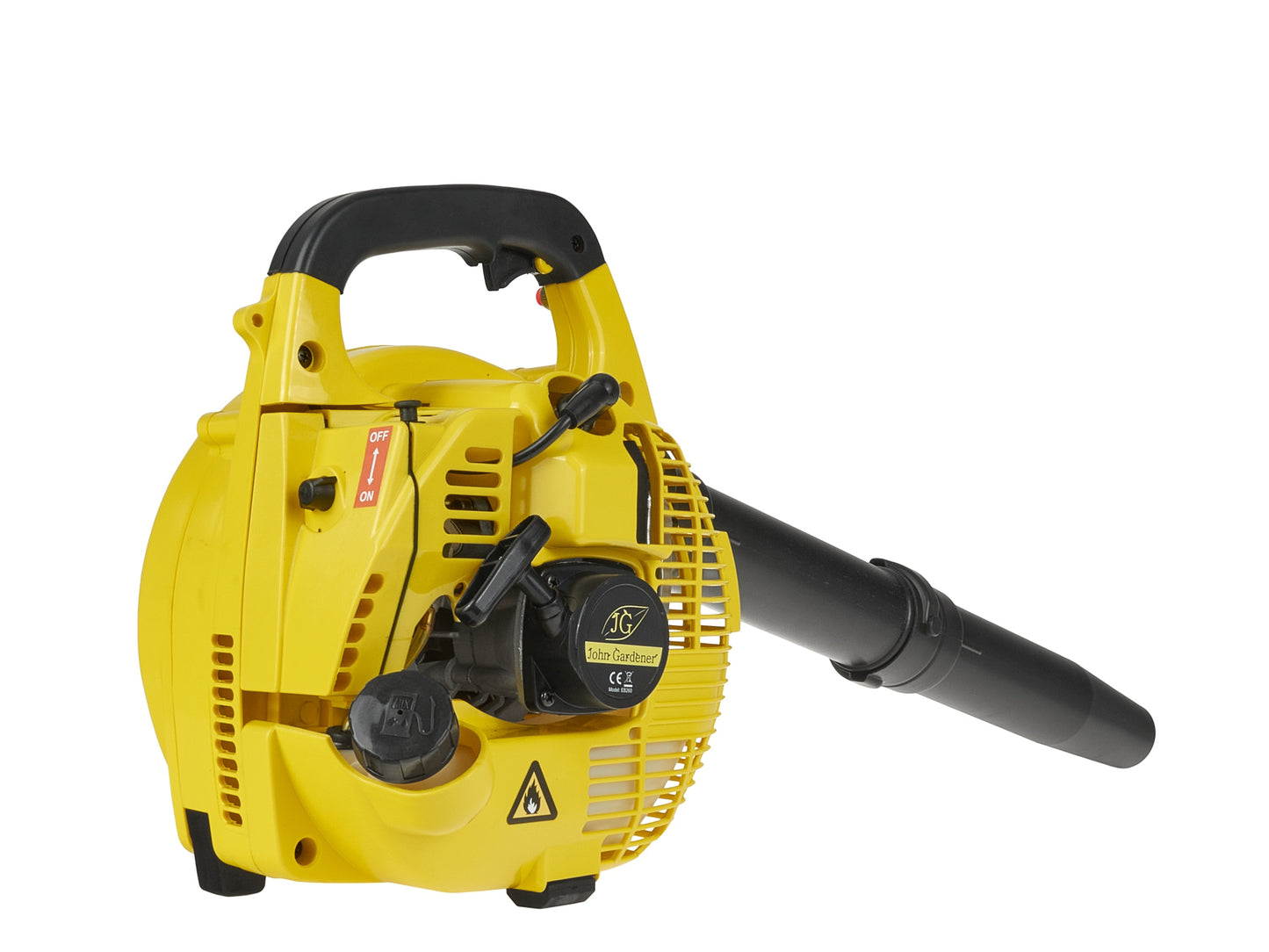 Suflanta de frunze pe benzina, 1 cp, John Gardener G84012