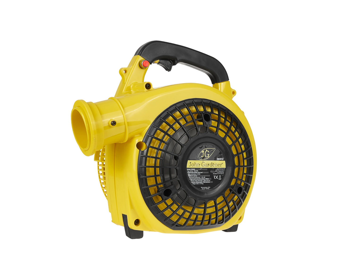 Suflanta de frunze pe benzina, 1 cp, John Gardener G84012