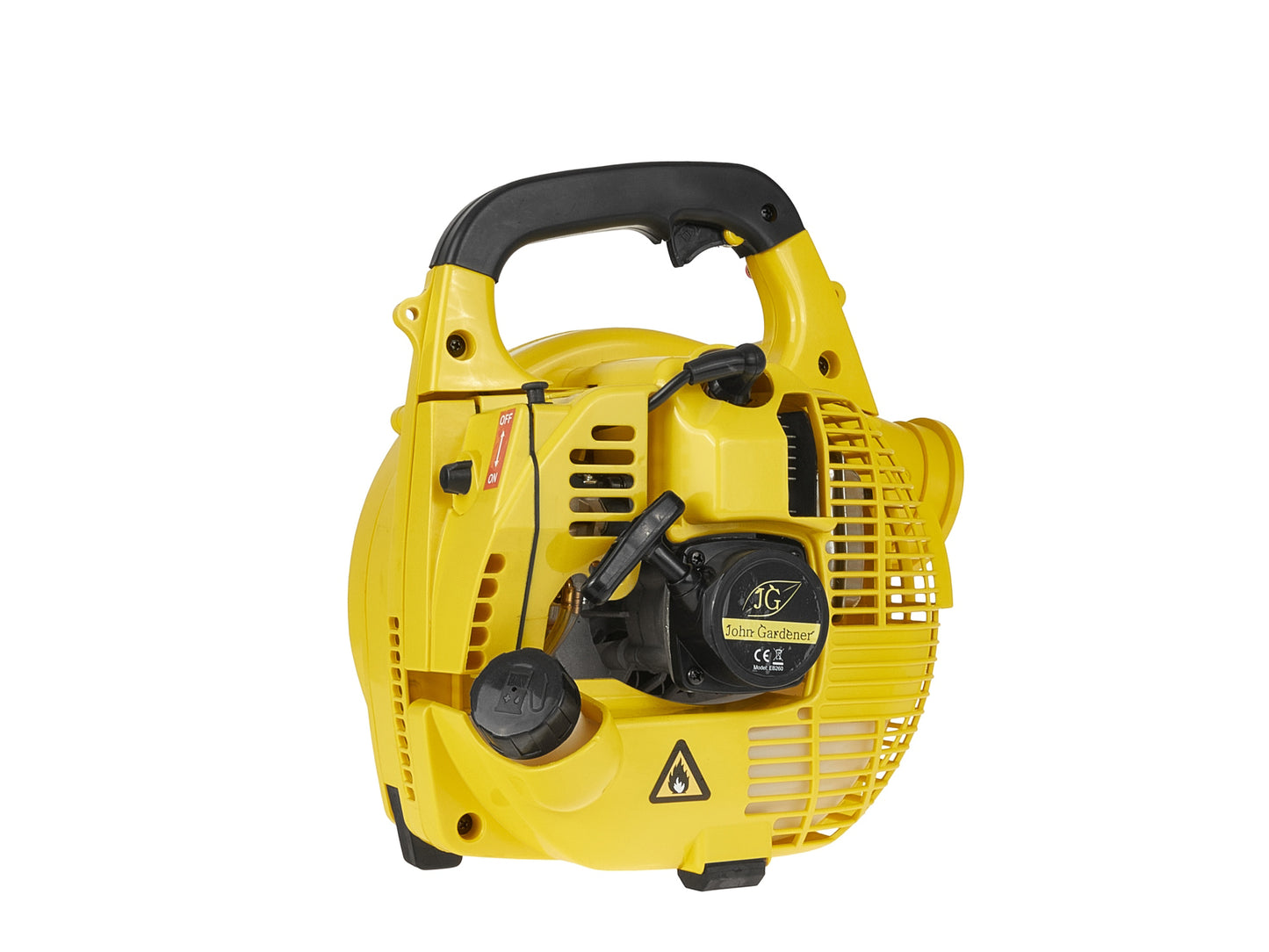 Suflanta de frunze pe benzina, 1 cp, John Gardener G84012