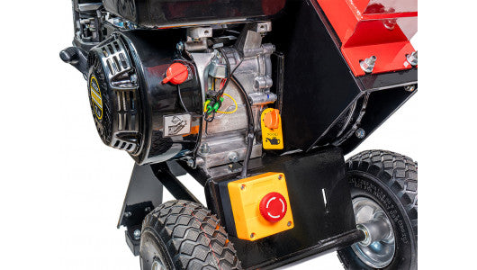 Tocator de crengi pe benzina RD-GSH01, 212 cc, 4.1 kW, Raider Garden Tools 075351