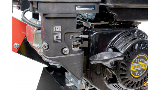 Tocator de crengi pe benzina RD-GSH01, 212 cc, 4.1 kW, Raider Garden Tools 075351