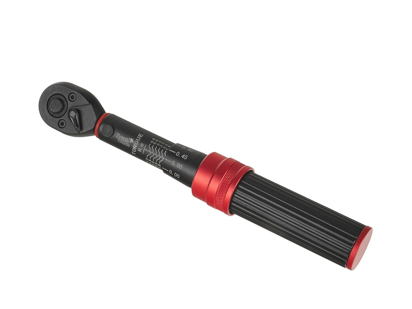 Cheie dinamometrica, 1/4", 1-6 Nm, Tvardy T00255