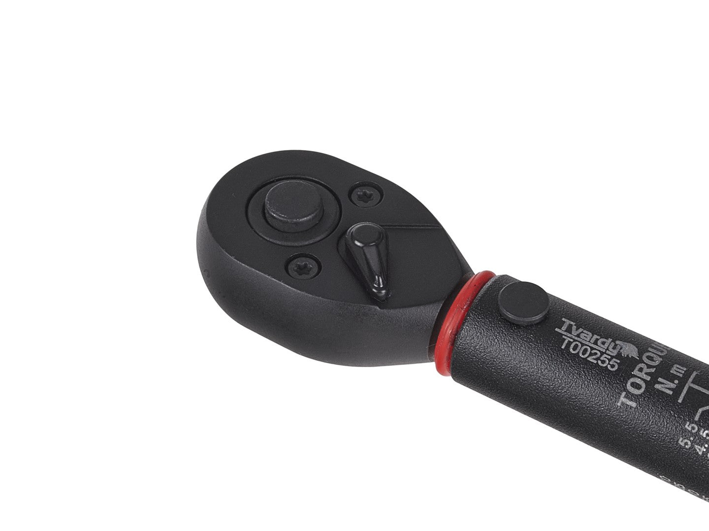 Cheie dinamometrica, 1/4", 1-6 Nm, Tvardy T00255
