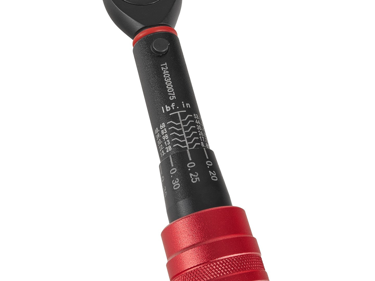 Cheie dinamometrica, 1/4", 1-6 Nm, Tvardy T00255