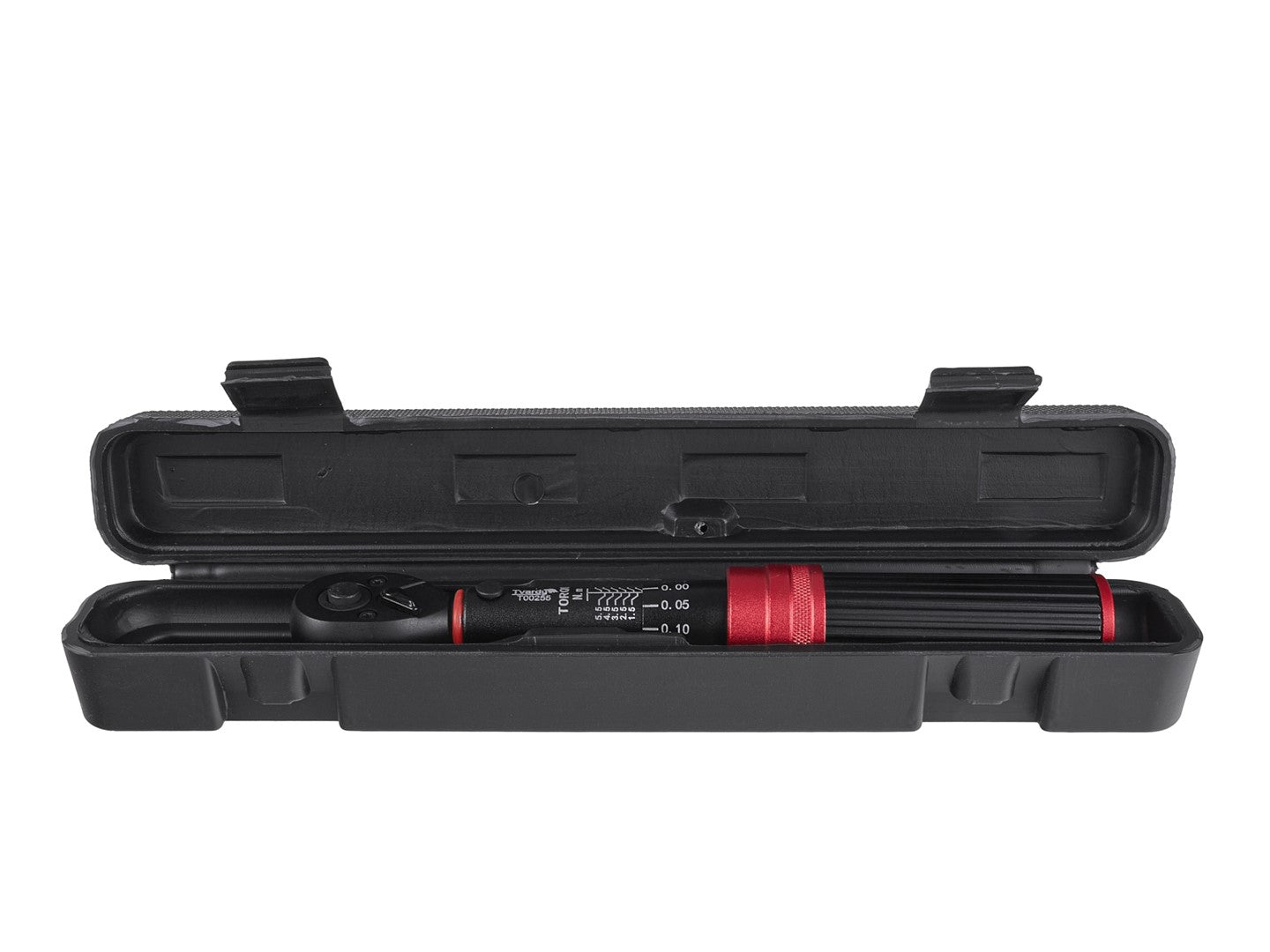 Cheie dinamometrica, 1/4", 1-6 Nm, Tvardy T00255