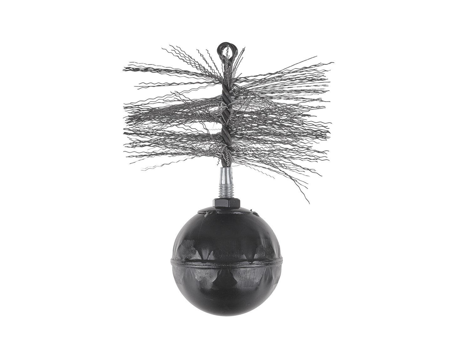 Perie pentru horn PVC, 250 mm, Geko G66725