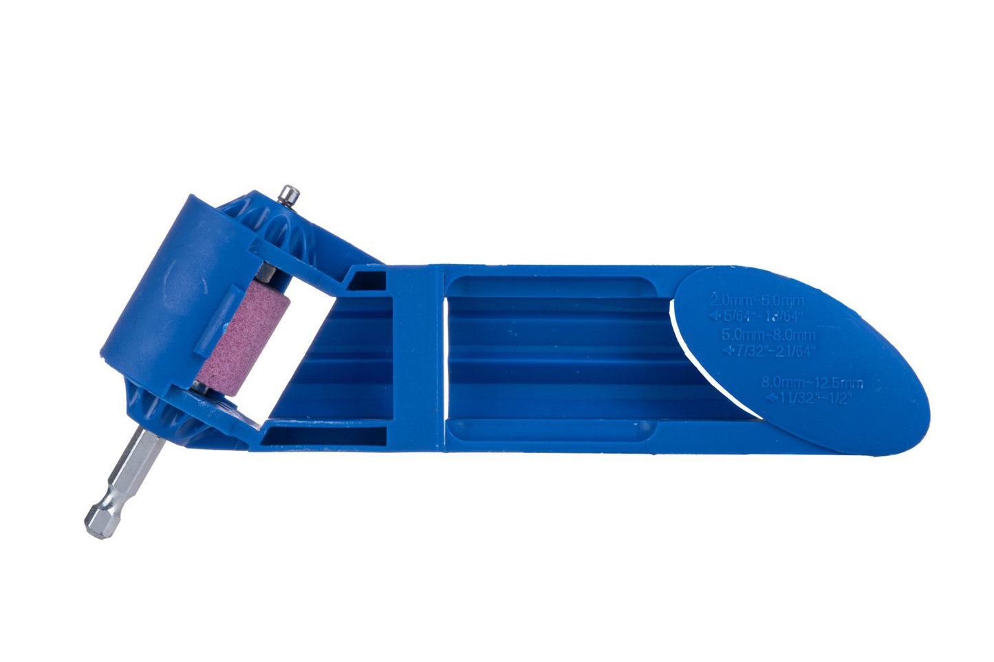 Ascutitor pentru burghie, 2 - 12.5 mm, Keltin K00112