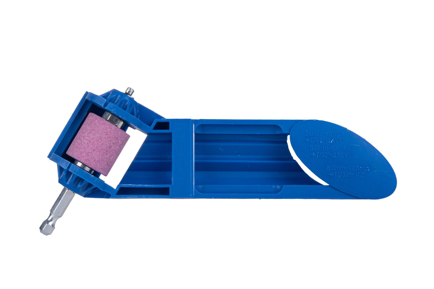 Ascutitor pentru burghie, 2 - 12.5 mm, Keltin K00112