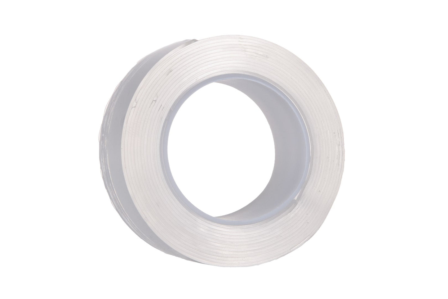 Banda dublu adeziva Nano, transparenta, 24 mm x 2 m, Keltin K02236