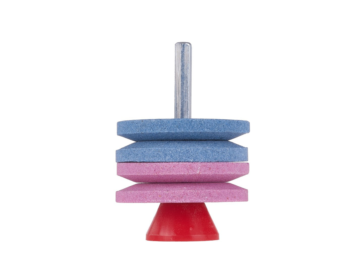 Ascutitor lama pentru masina de tuns iarba, 2 x 53 mm, Geko G83062