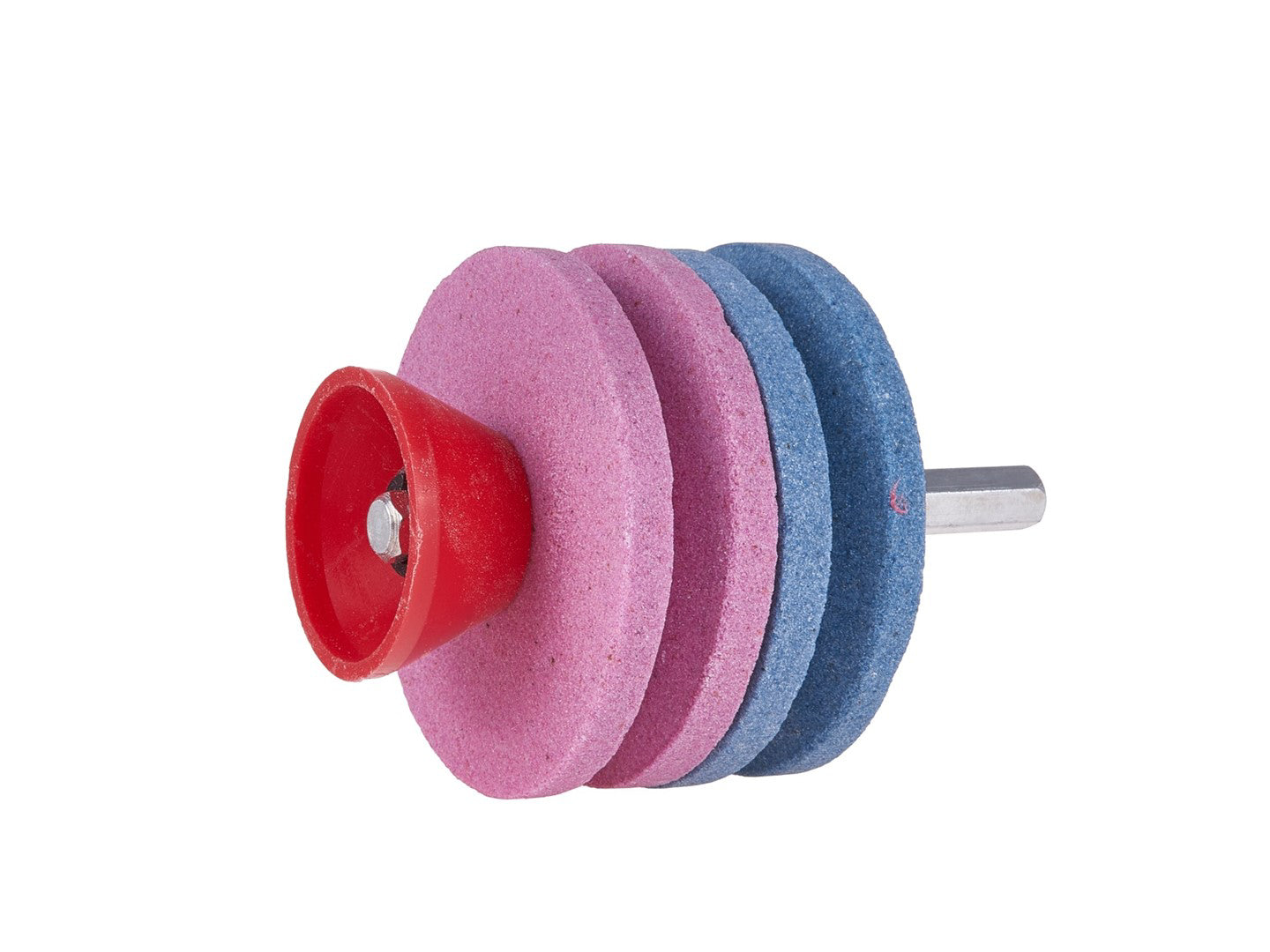 Ascutitor lama pentru masina de tuns iarba, 2 x 53 mm, Geko G83062