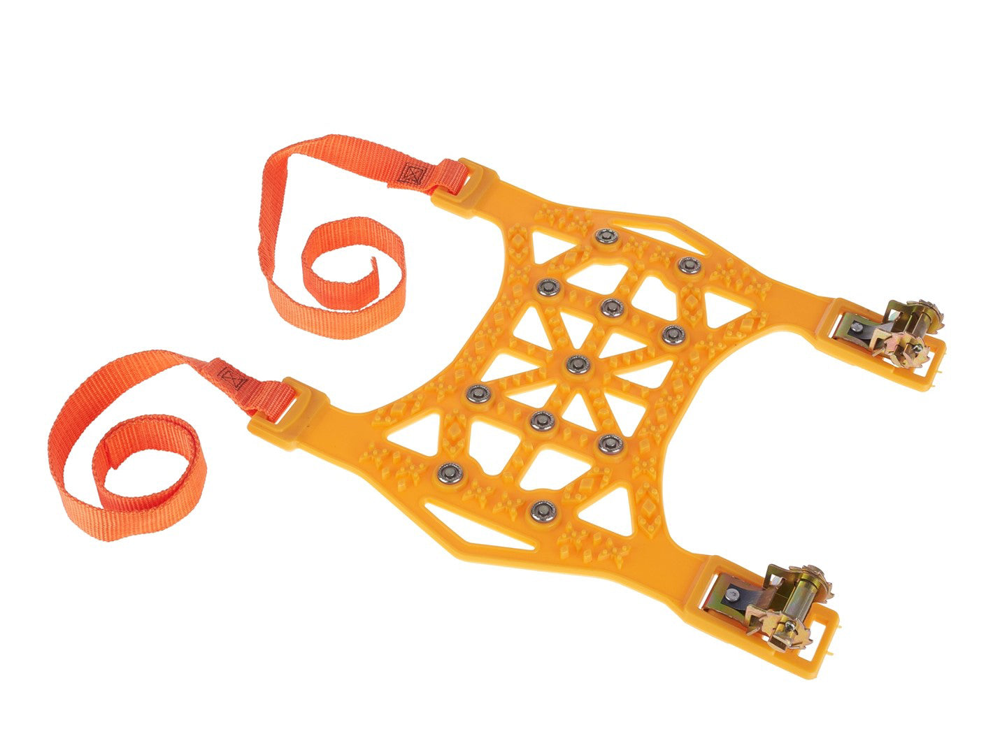 Set lanturi de zapada cu instalare rapida, 6 elemente, Geko G73866