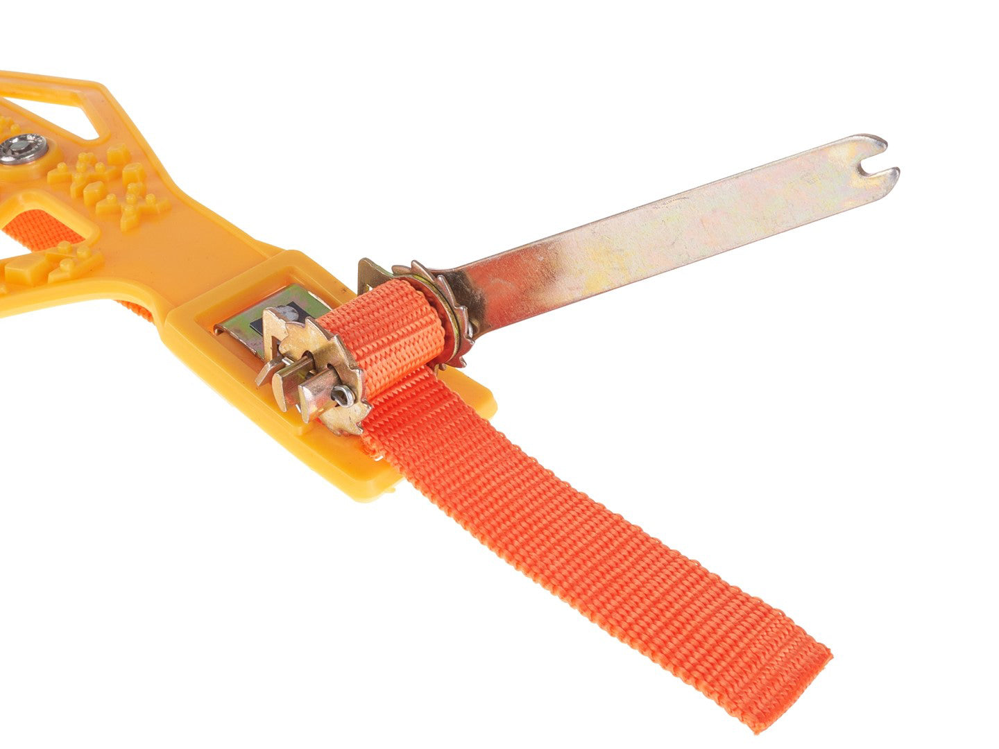 Set lanturi de zapada cu instalare rapida, 6 elemente, Geko G73866