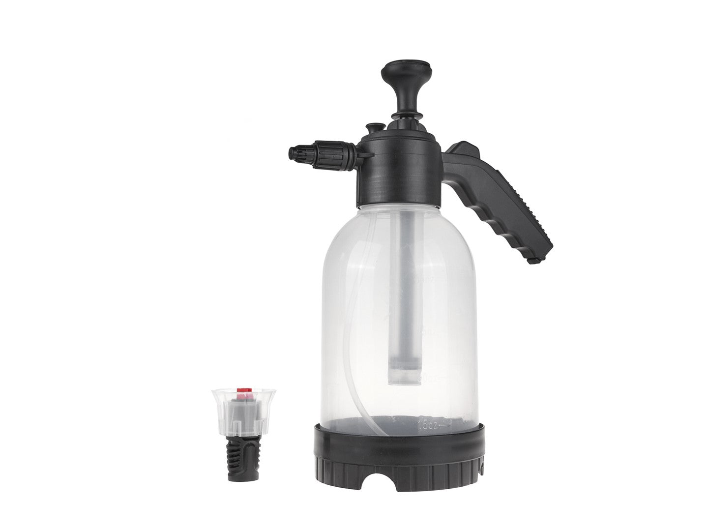 Pulverizator 2 in 1, capacitate 2 l, Geko G73270