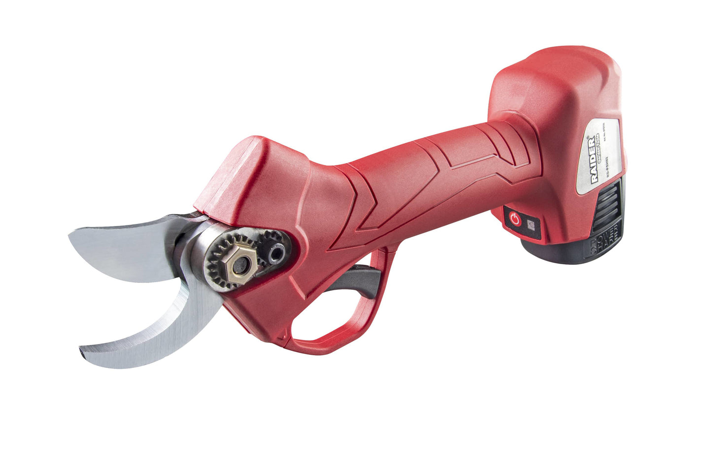 Foarfeca electrica de gradina RD-PSH02, 16 V, 2 X 2 Ah, 25 mm, Raider 075725