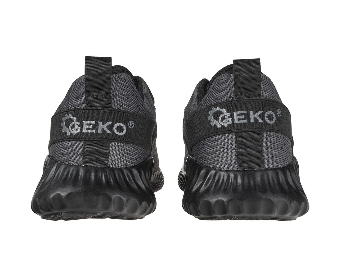 Pantofi de lucru ModernGrey S1 SRC, marimea 42, Geko G90554-42