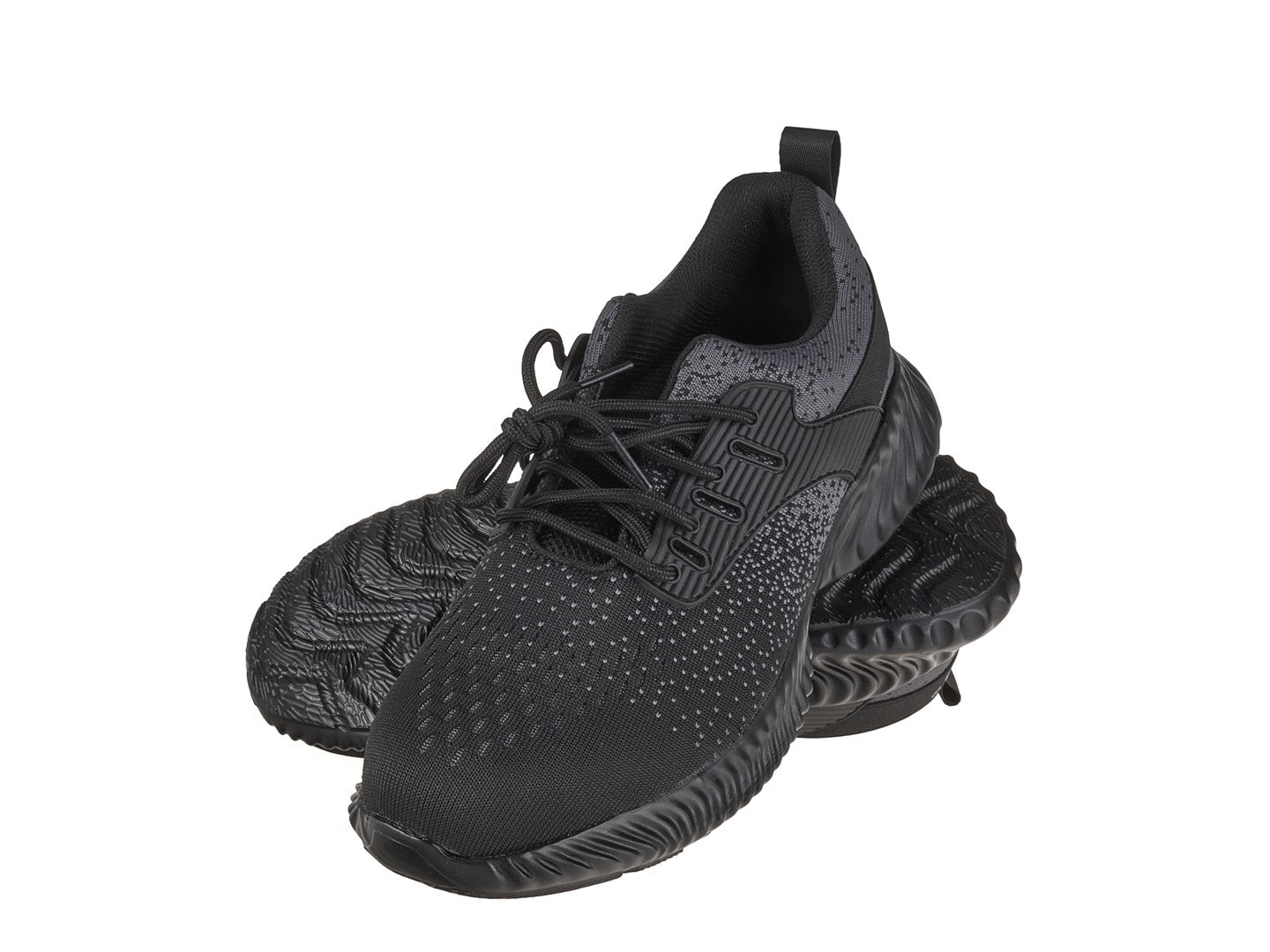 Pantofi sport de protectie ModernGrey S1 SRC, marimea 46, Geko G90554-46