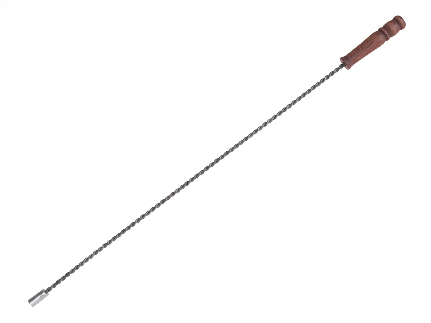 Suport perie PVC pentru curatarea hornului, 250 mm, Geko G66722