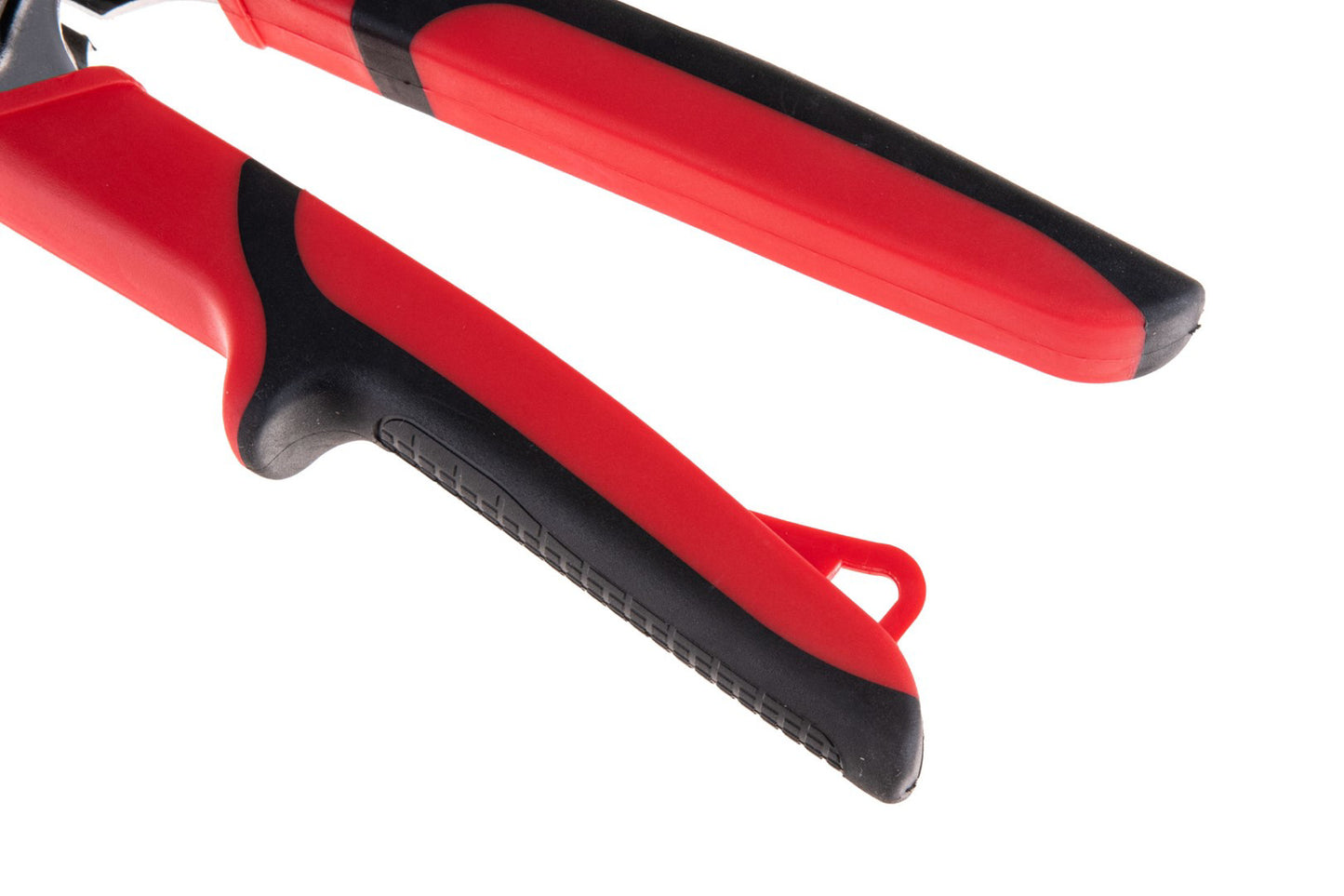 Foarfeca pentru tabla cu taiere pe stanga, Cr-V, 250 mm, Tvardy T00930