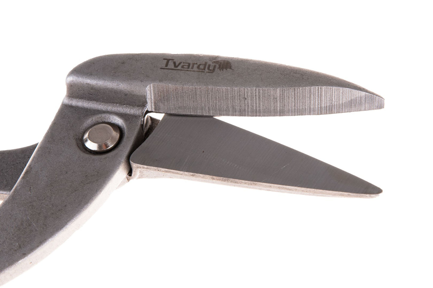 Foarfeca tip pelican cu taiere pe stanga, Cr-V, 300 mm, Tvardy T00926