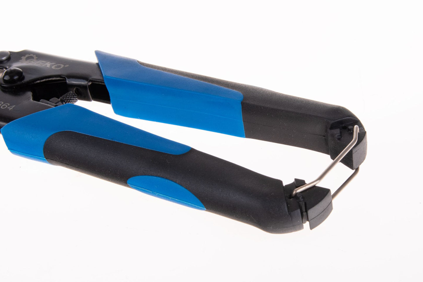 Cleste pentru taiere sarma, Cr-V, 210 mm, Geko G01364