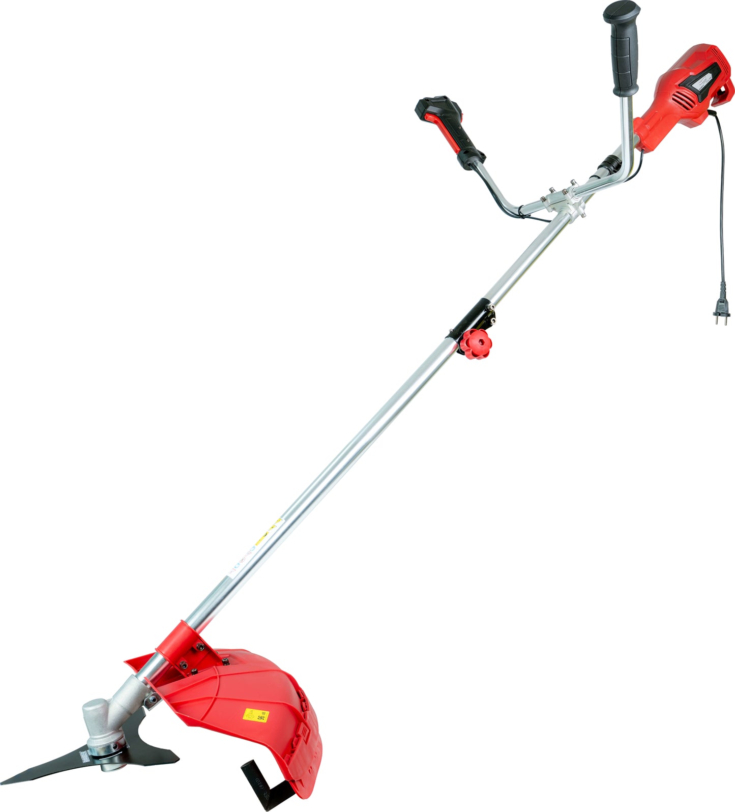 Trimmer electric pliabil cu lama si mosor RD-EBC10, 1.4 kW, Raider 075560