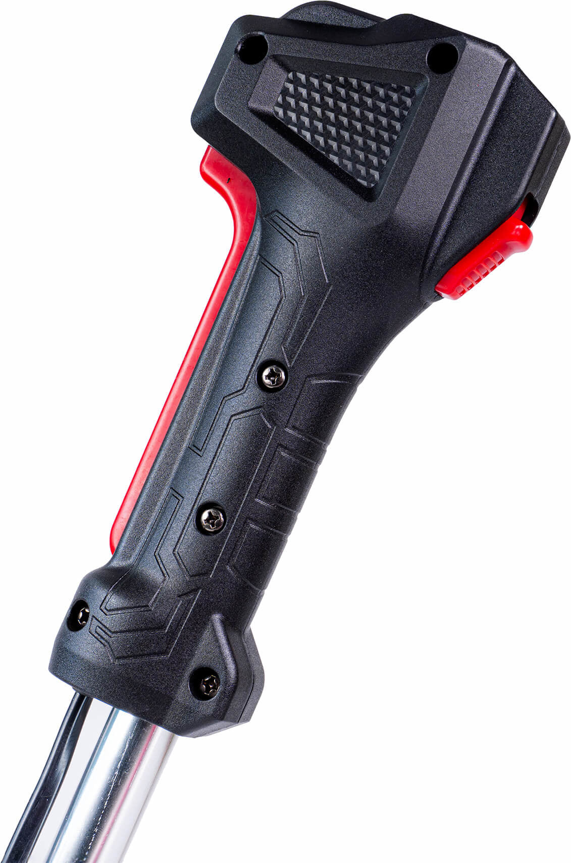 Trimmer electric pliabil cu lama si mosor RD-EBC10, 1.4 kW, Raider 075560