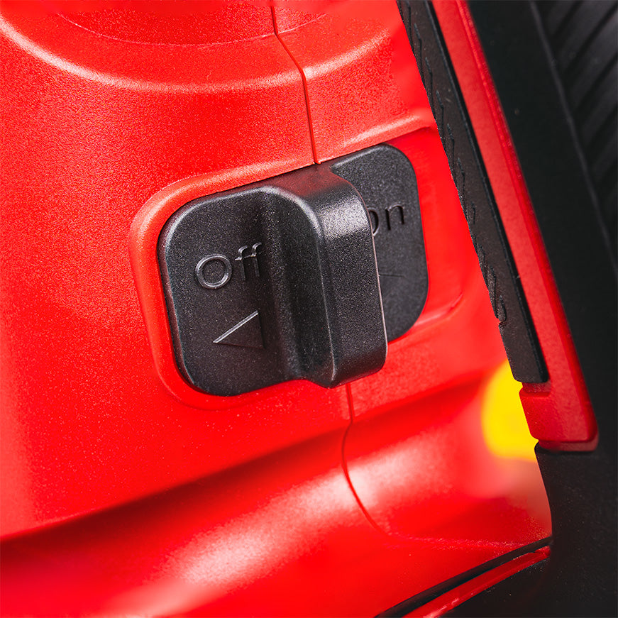 Suflanta de frunze RD-EBV05, 3000 W, 45 l, 320 km / h, 16:1, Raider 075561