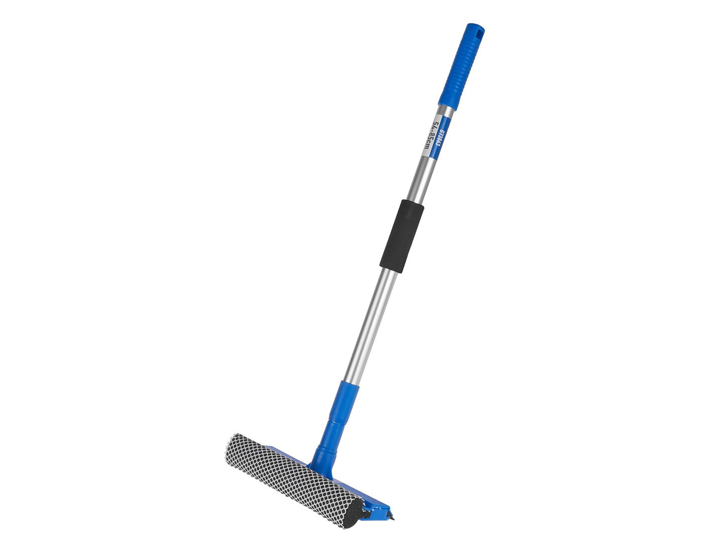 Racleta telescopica pentru geamuri, 54-85 cm, Geko G73863