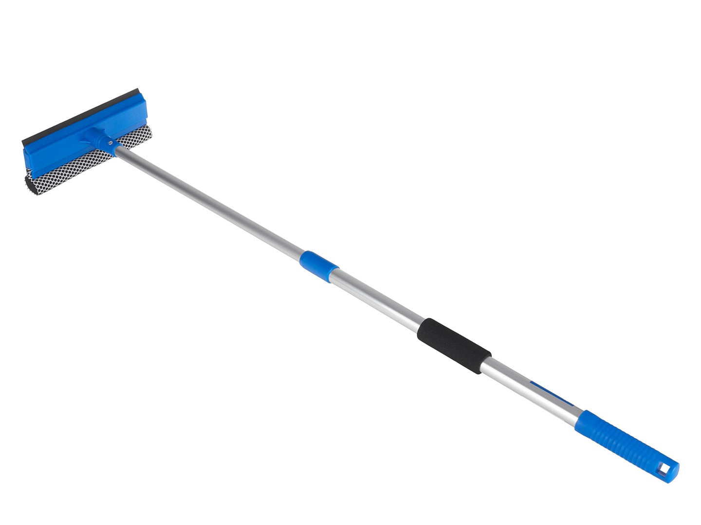 Racleta telescopica pentru geamuri, 54-85 cm, Geko G73863