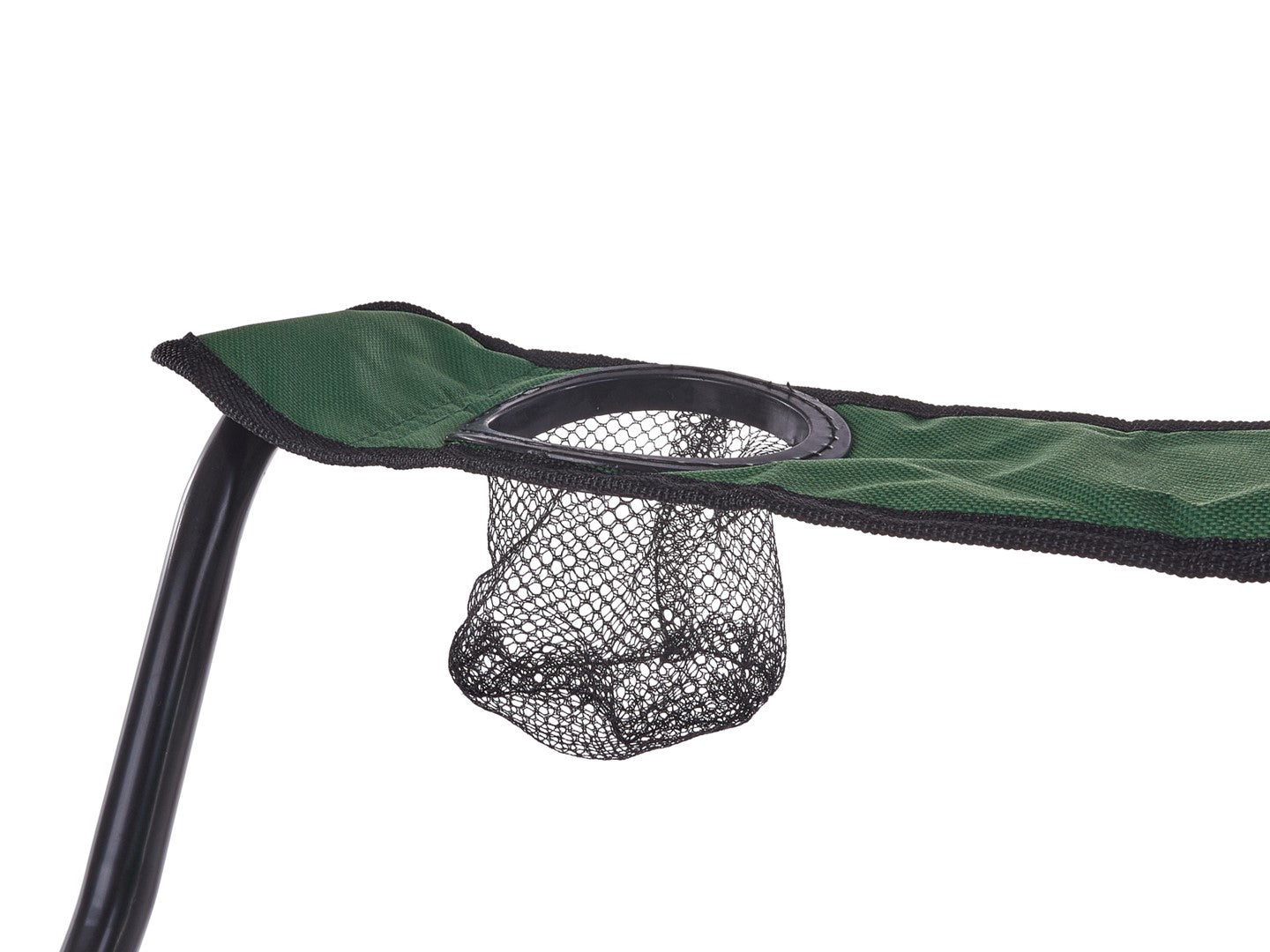 Scaun turistic pliabil, verde, Keltin K00409B