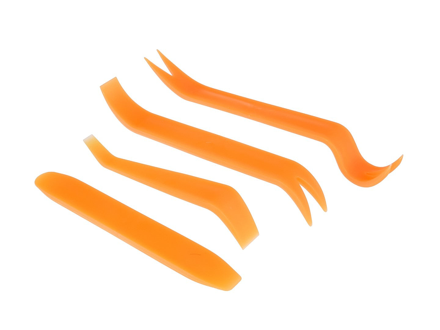 Set clipsuri / cleme auto de fixare pentru tapiterie, 655 elemente, Geko G02935