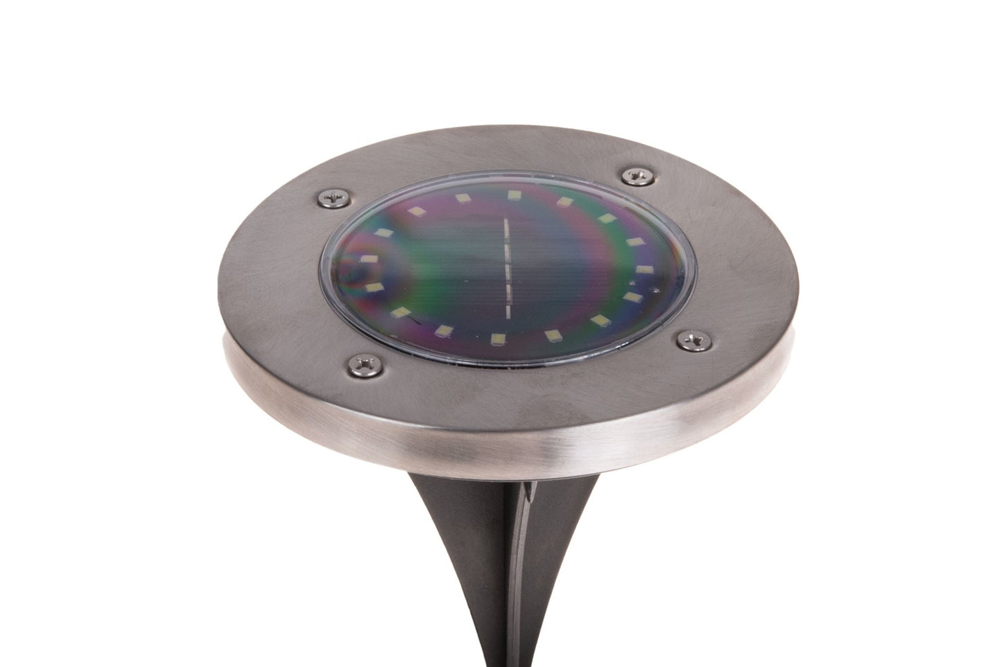 Set lampi solare de gradina cu 16 LED-uri, 4 elemente, Keltin K02028