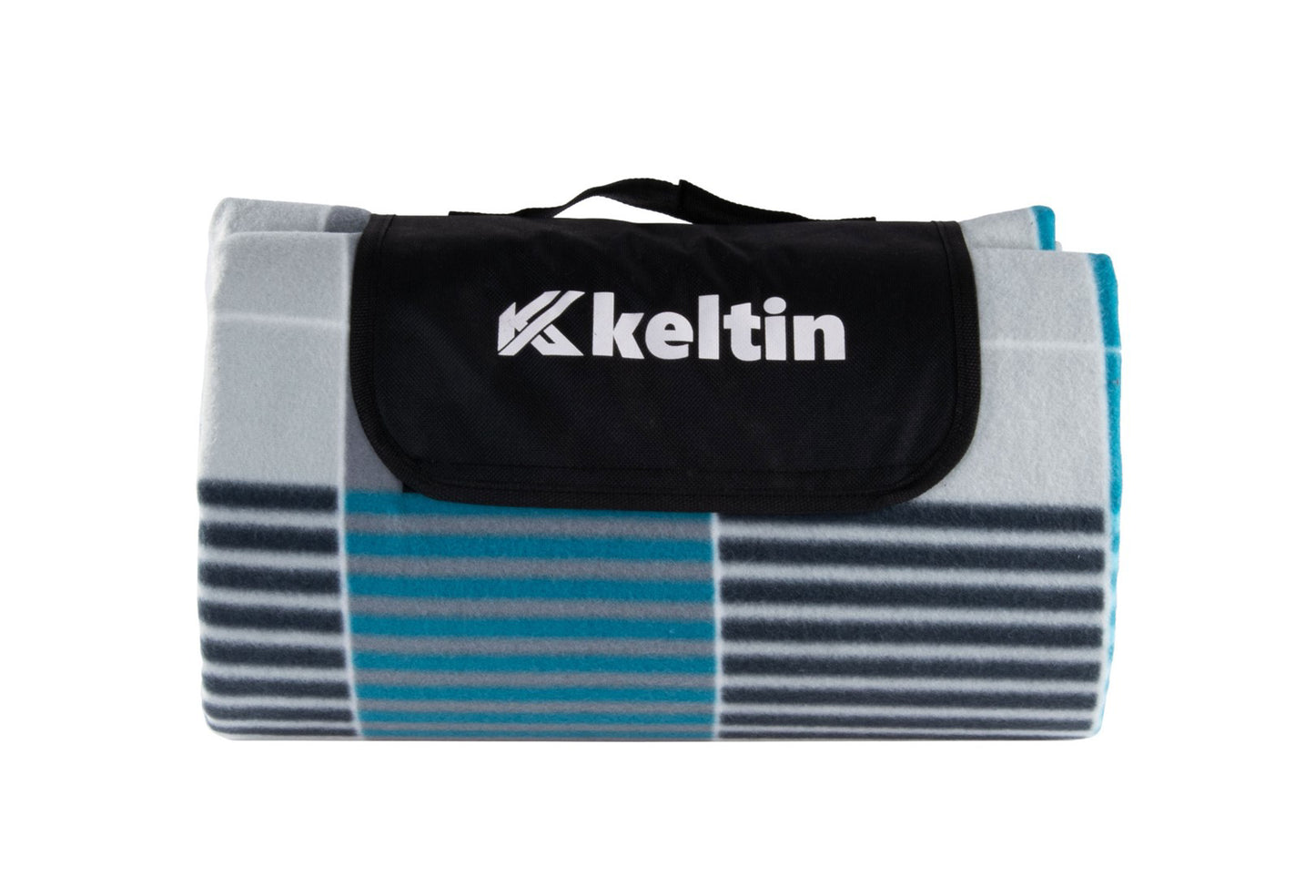 Patura impermeabila pentru picnic / plaja, 200 x 200 cm, Keltin K00420A