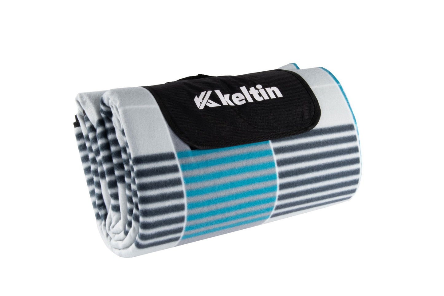 Patura impermeabila pentru picnic / plaja, 200 x 200 cm, Keltin K00420A