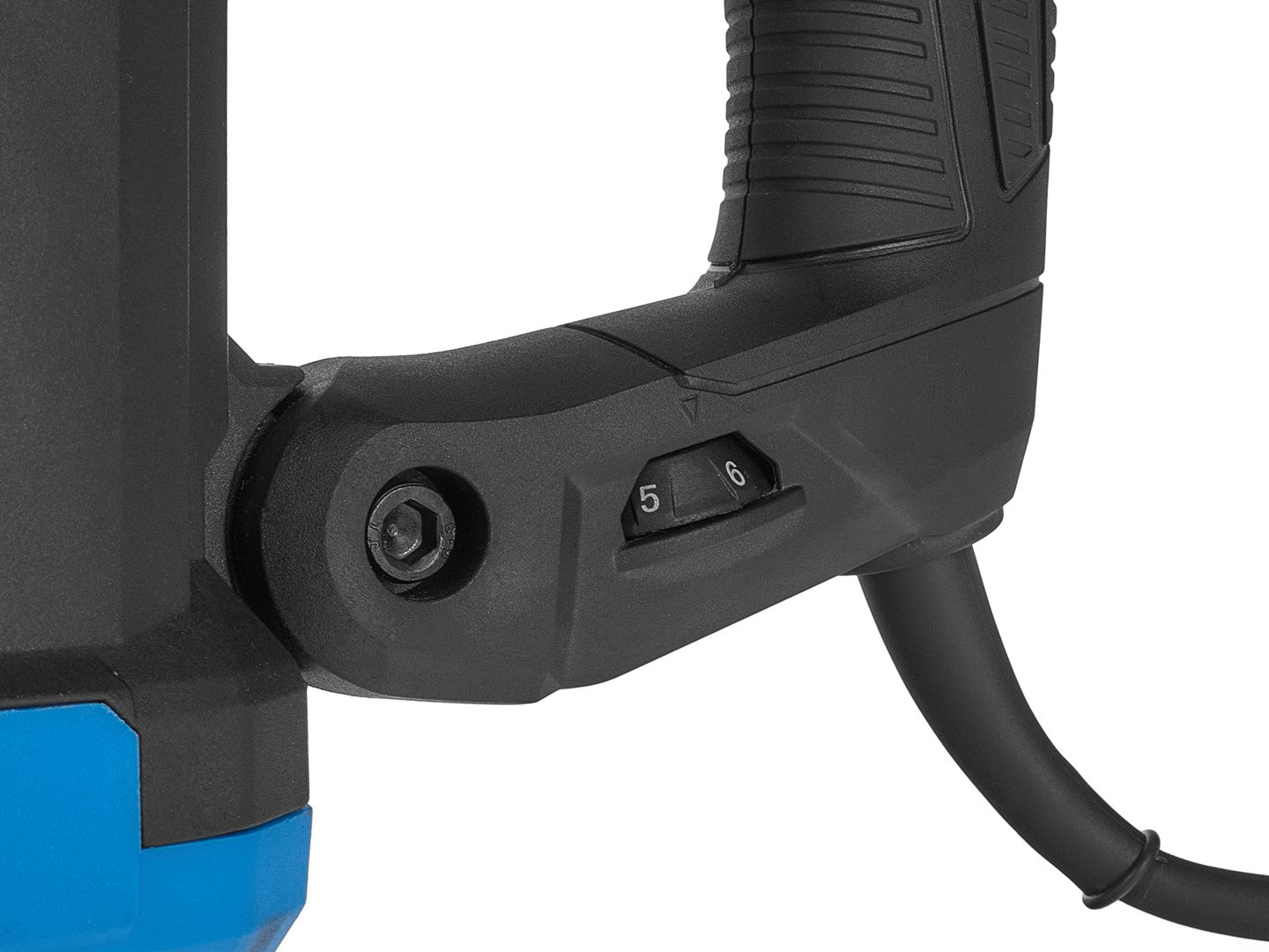 Ciocan rotopercutor SDS+, 1500 W, 6J, Geko G80708