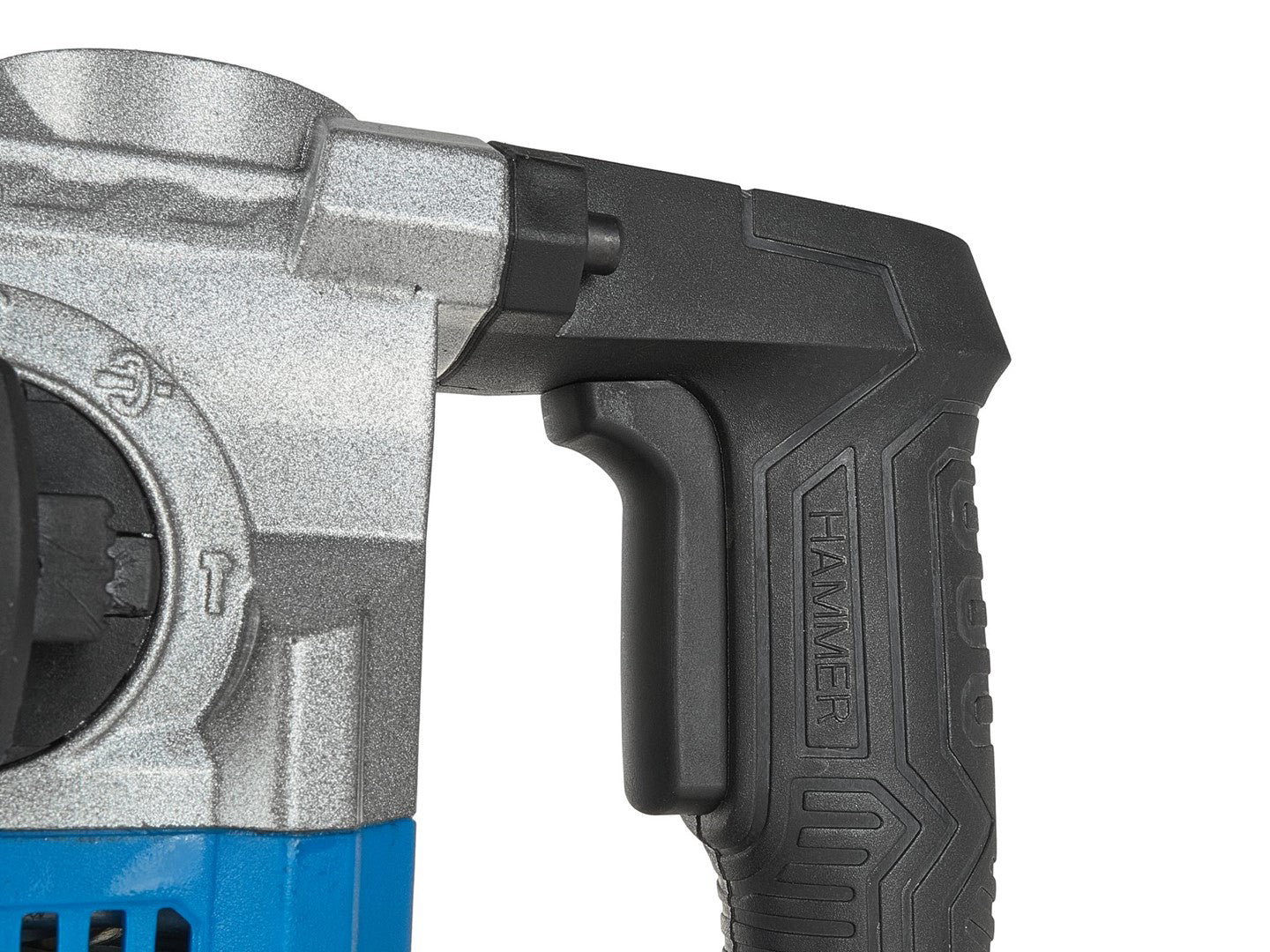 Ciocan rotopercutor SDS+, 1010 W, 4J, Geko G80707