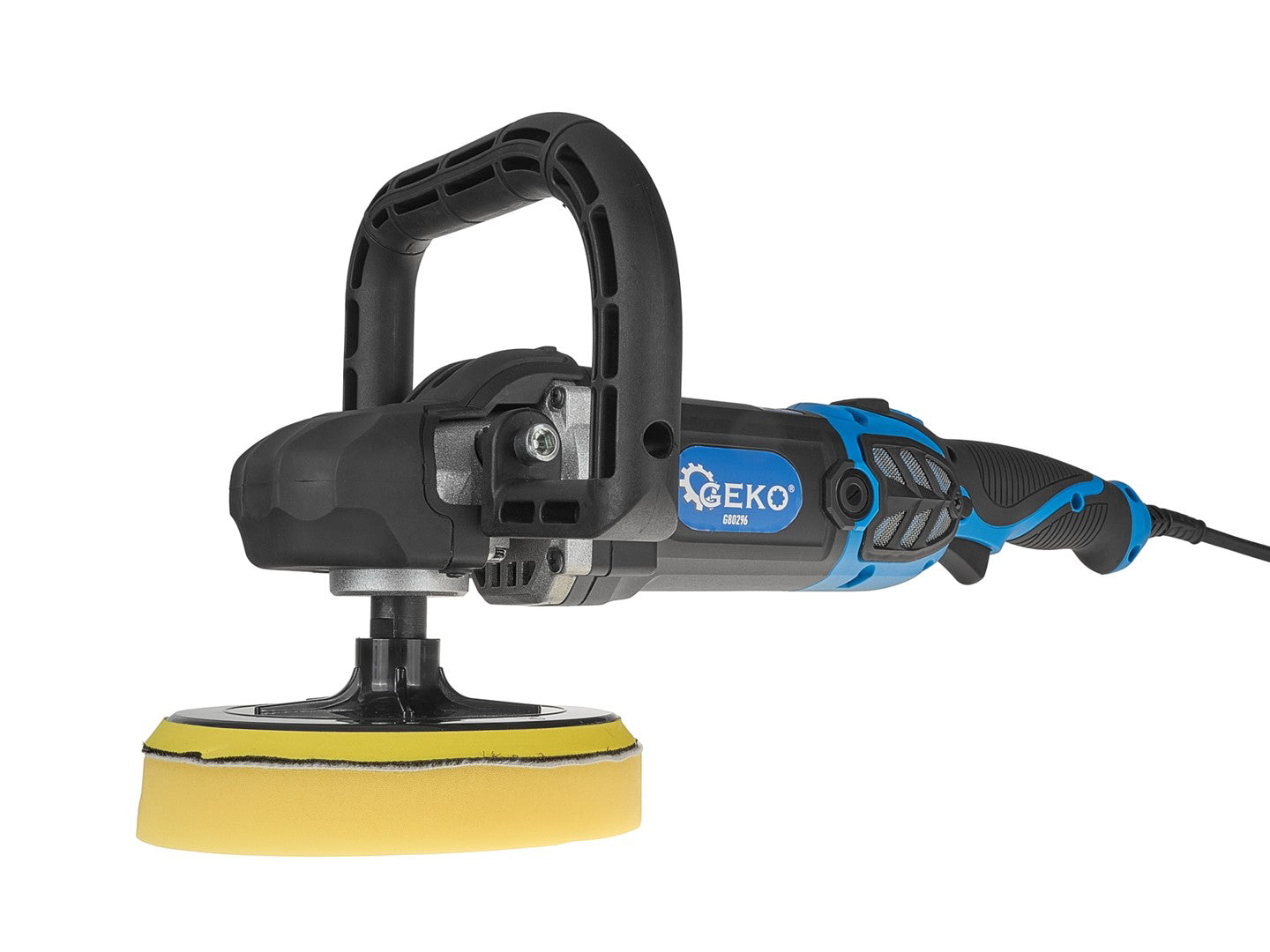 Masina de polisat auto, 1400 W, 180 mm, Geko G80296