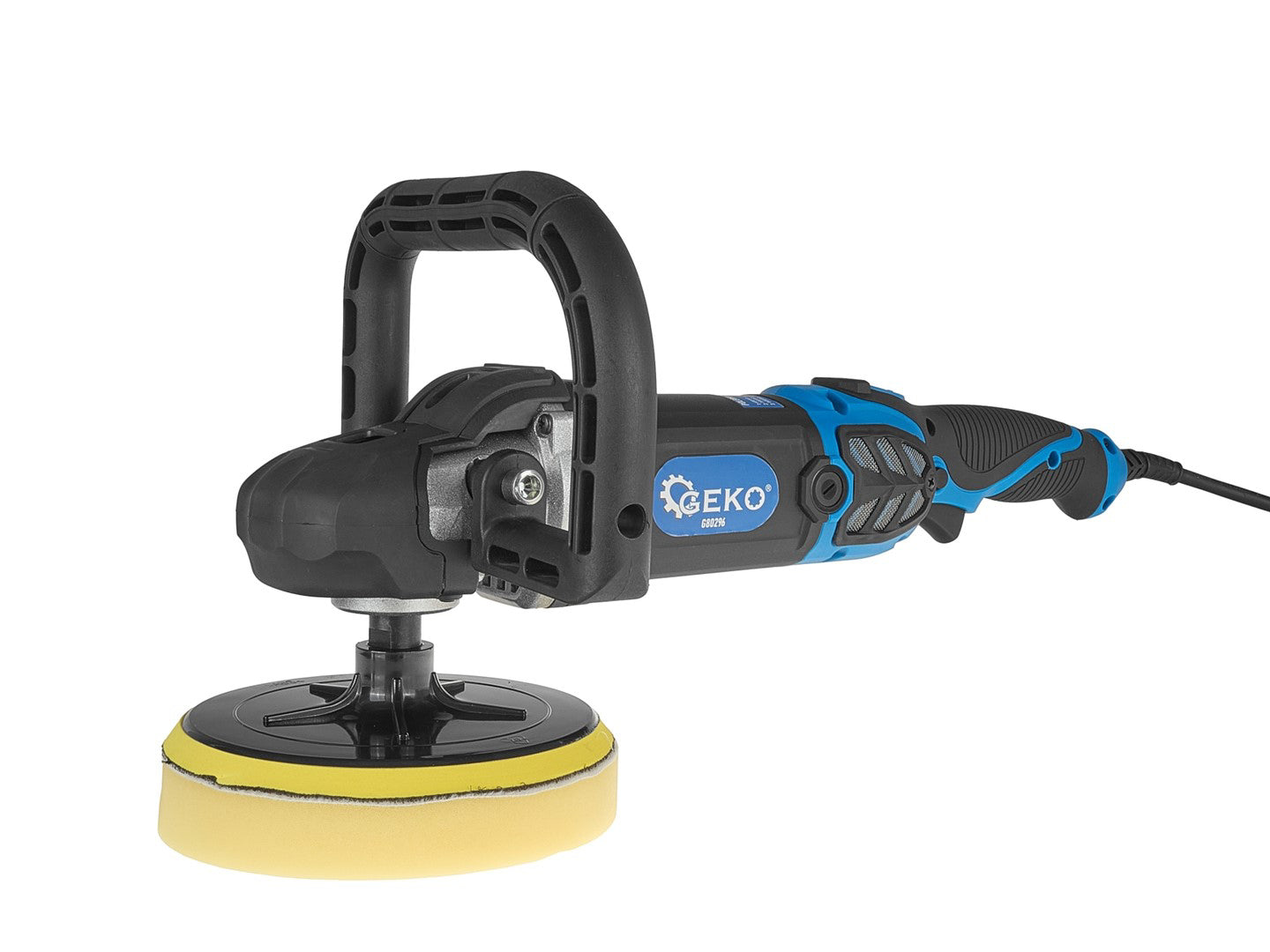 Masina de polisat auto, 1400 W, 180 mm, Geko G80296