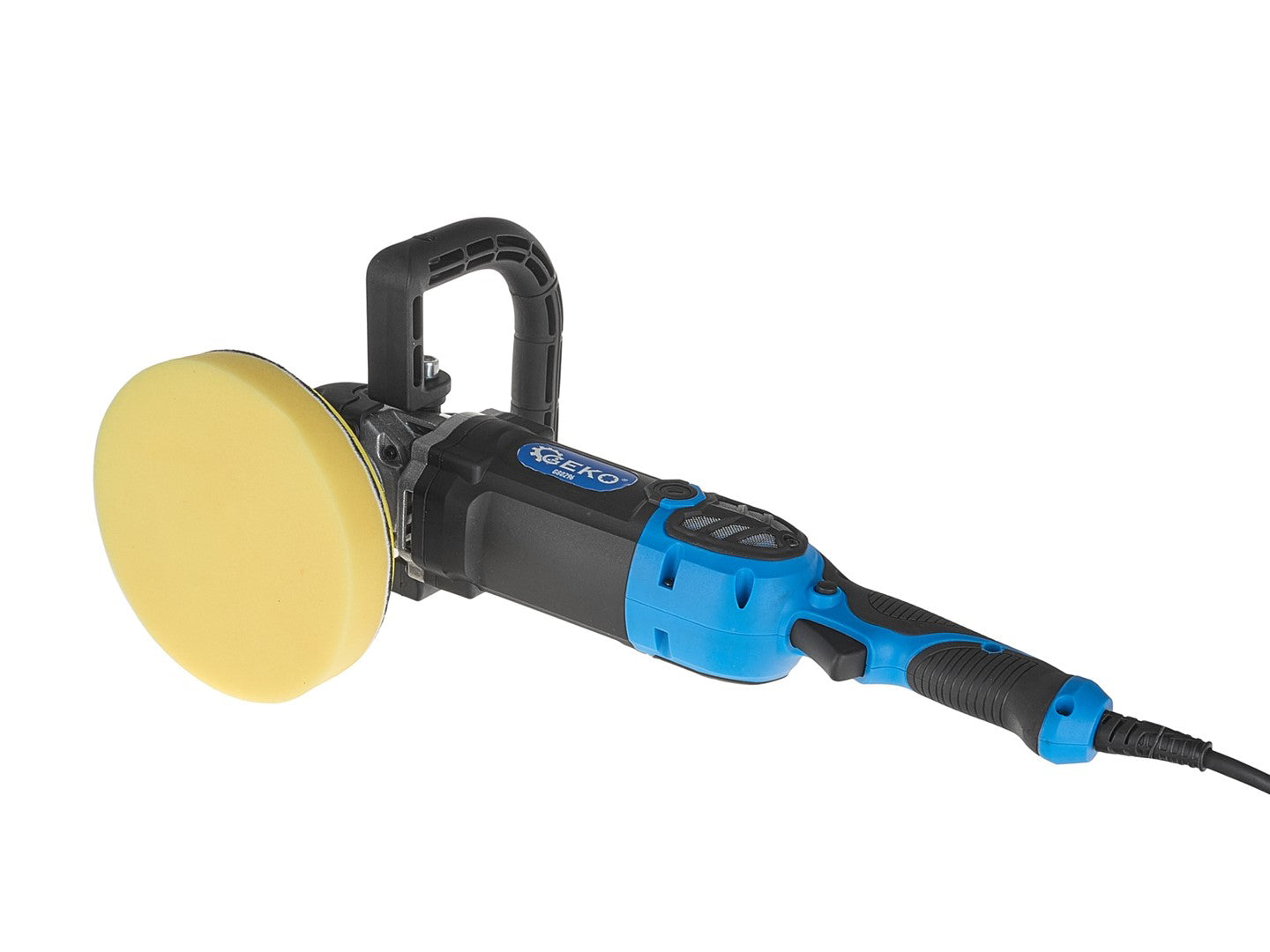 Masina de polisat auto, 1400 W, 180 mm, Geko G80296