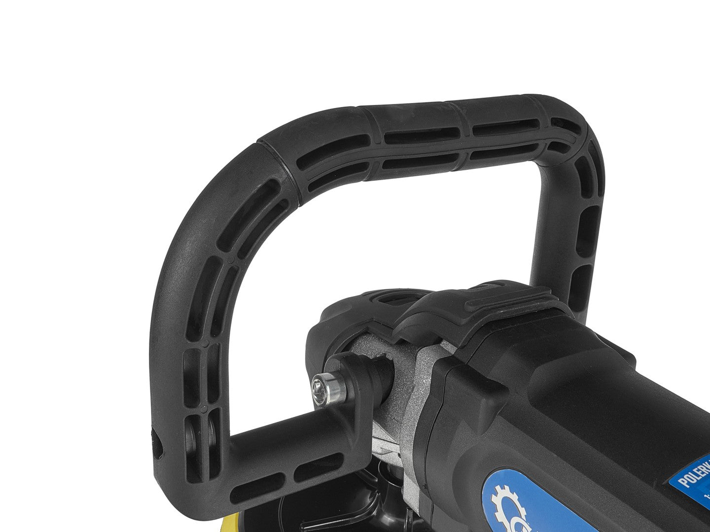 Masina de polisat auto, 1400 W, 180 mm, Geko G80296