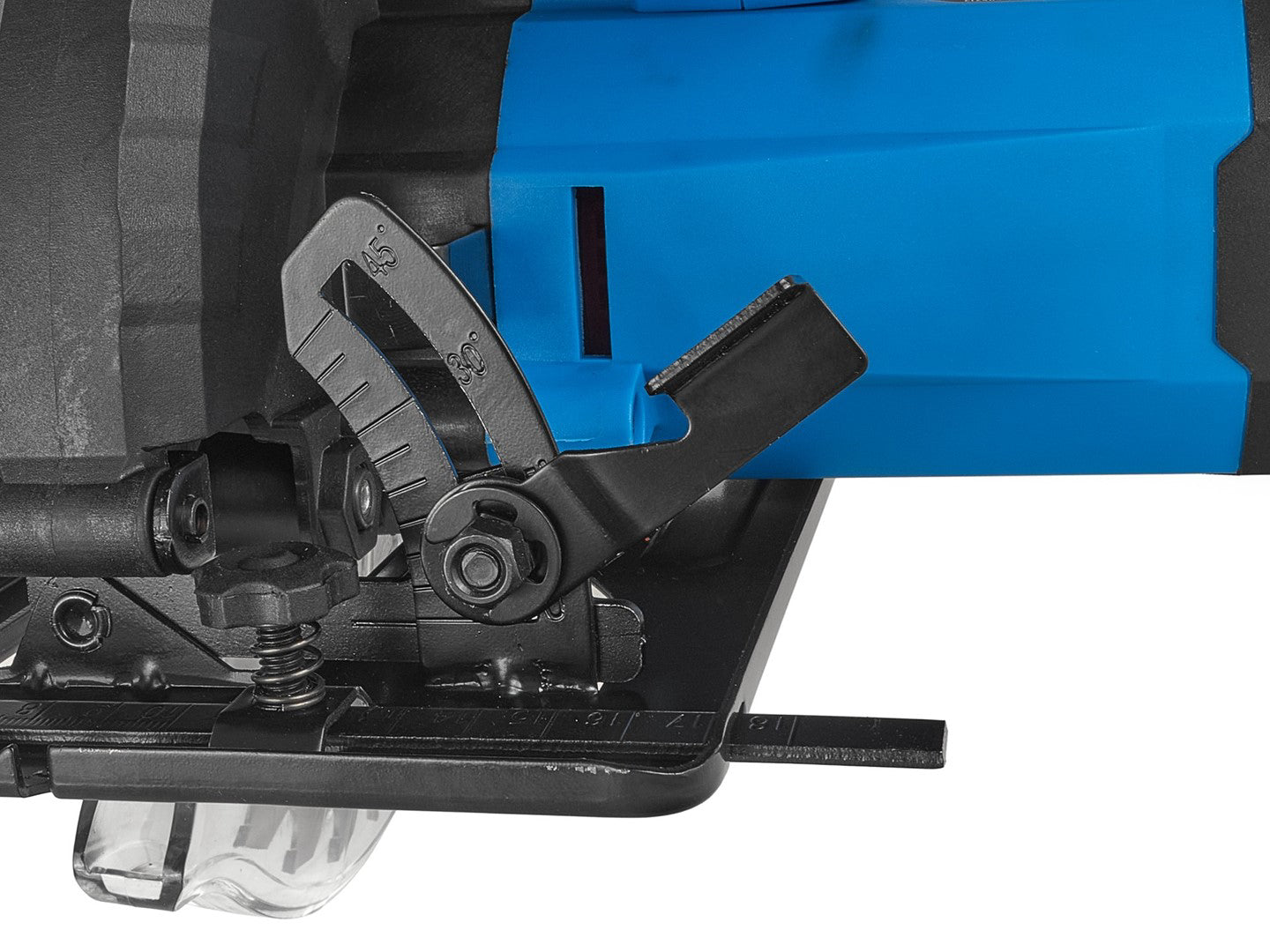 Fierastrau circular, 1200 W, 185 mm, Geko G80752