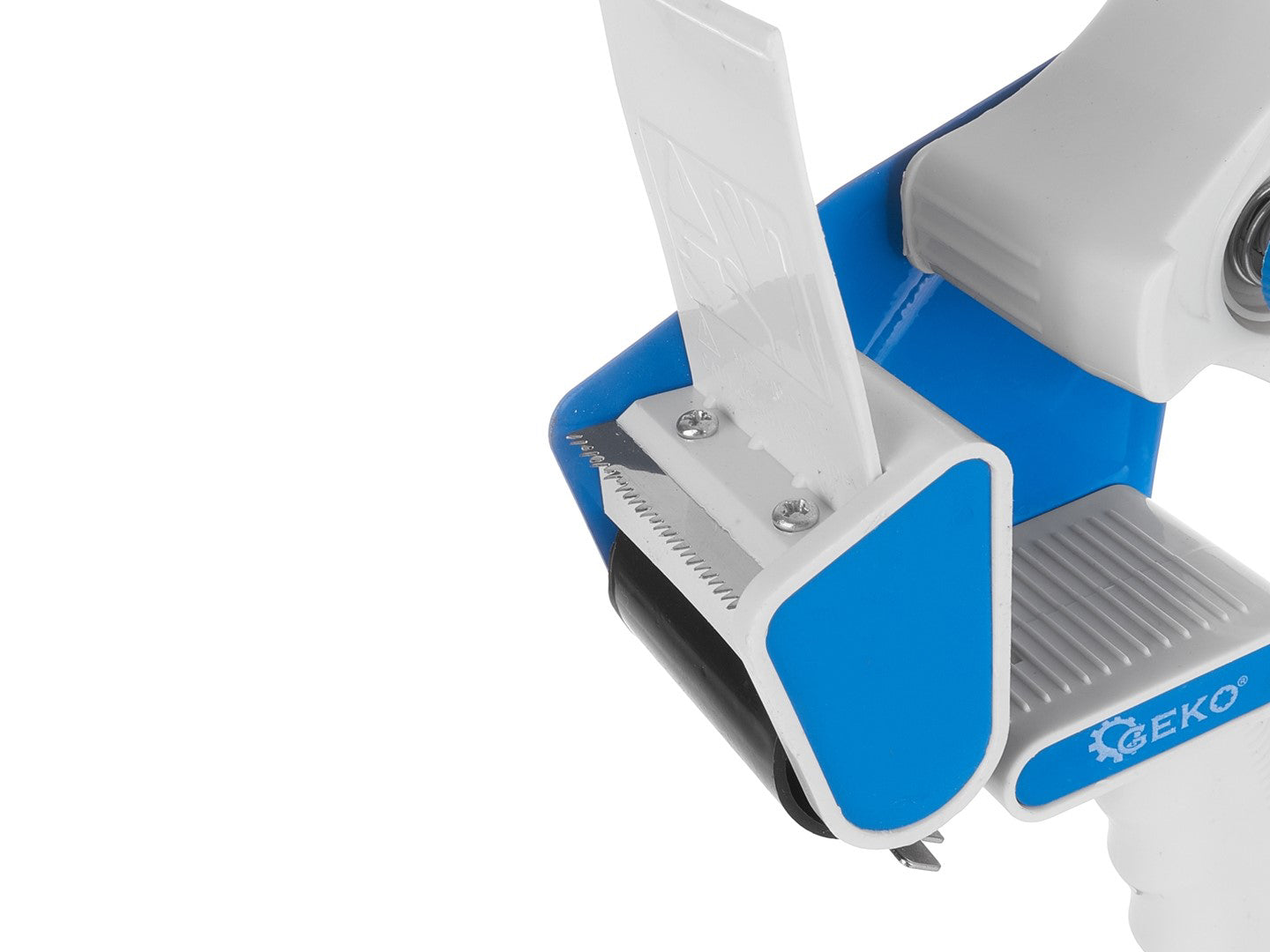 Dispenser banda adeziva pentru ambalare, 50 mm, Geko G66449