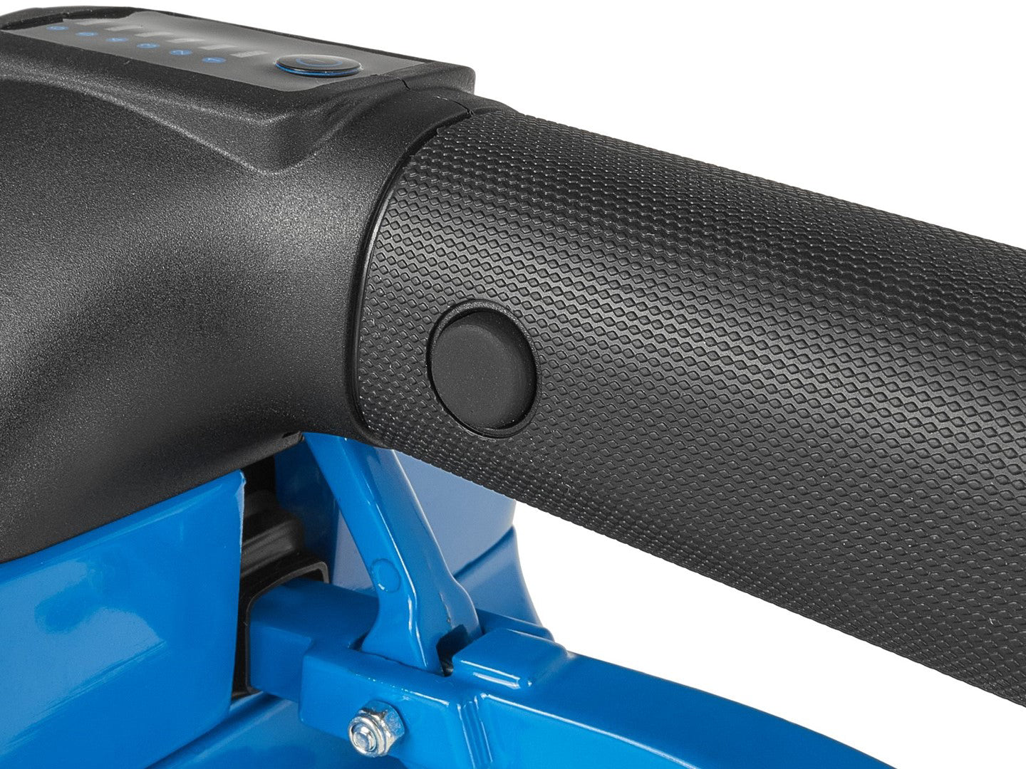 Ventuza vibranta pentru gresie si faianta cu acumulator, 120 mm, 18 V, capacitate maxima 50 kg, Geko G80672