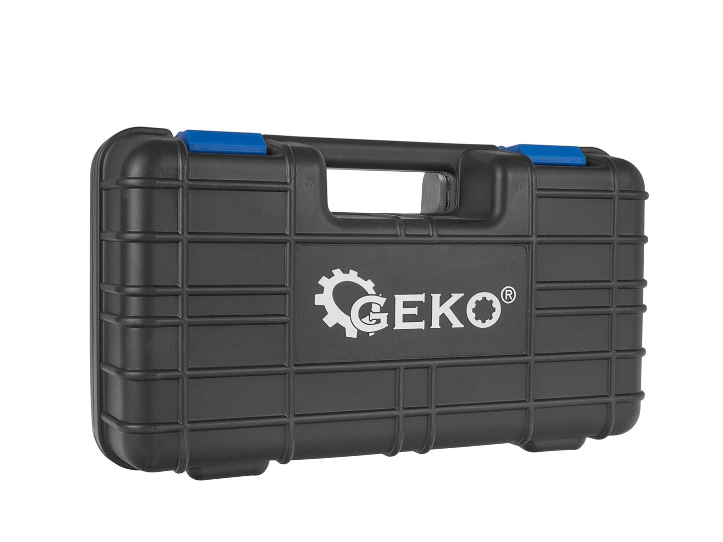 Ventuza vibranta pentru gresie si faianta cu acumulator, 120 mm, 18 V, capacitate maxima 50 kg, Geko G80672