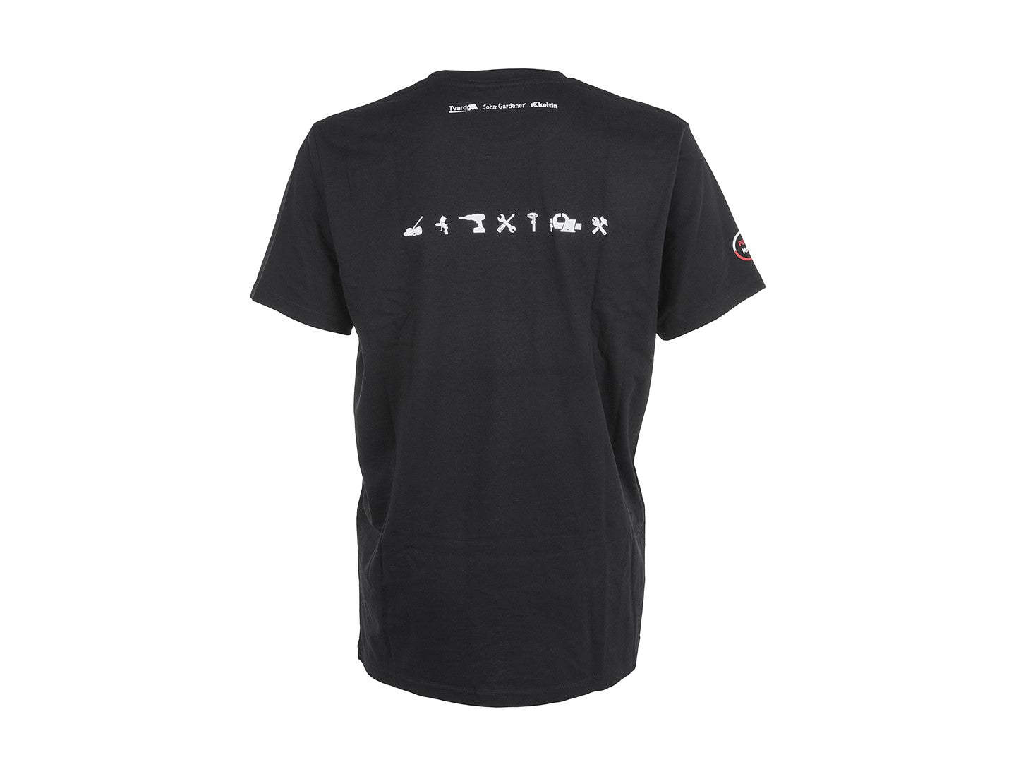 Tricou Royal Blue, marimea XL, Geko Q00012-XL