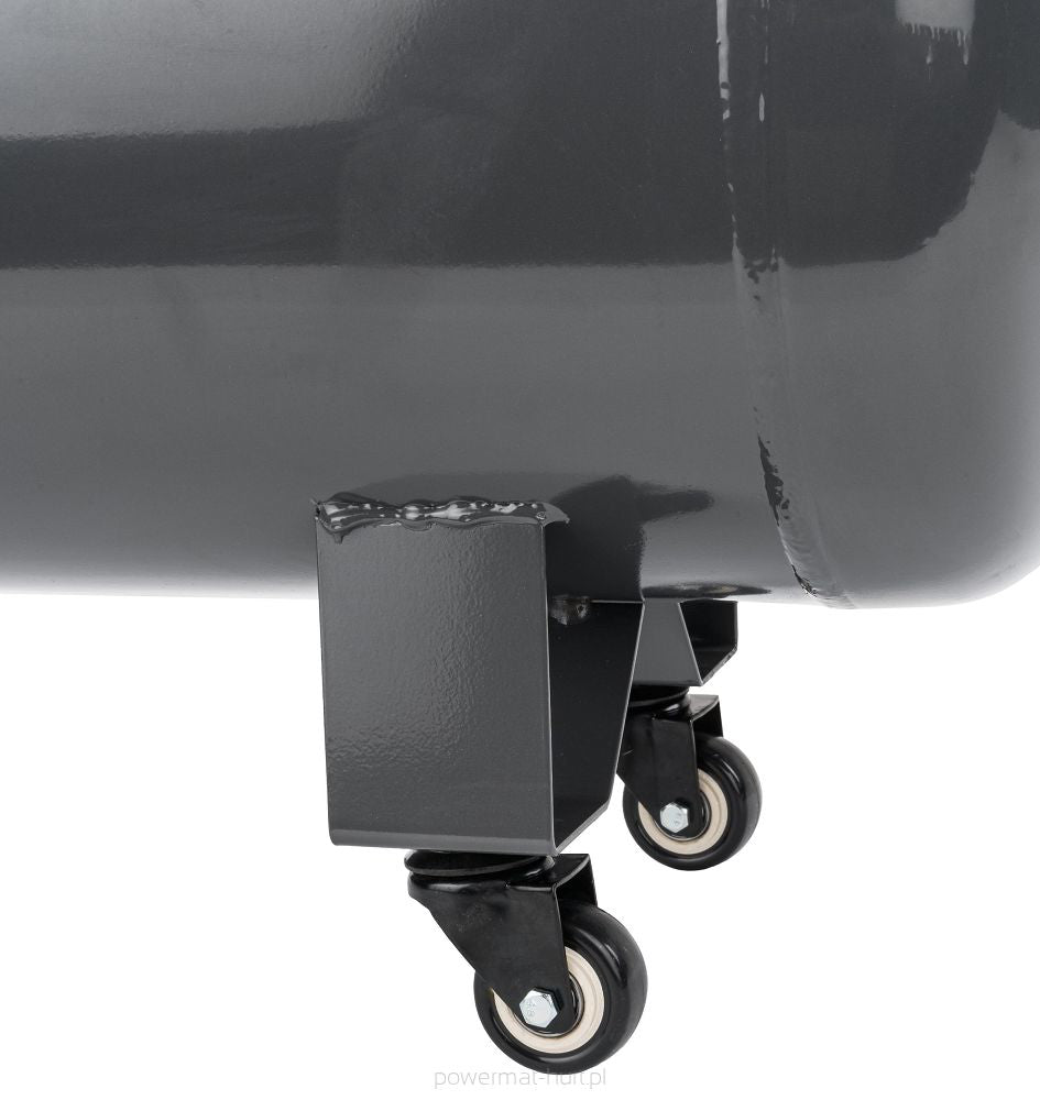 Compresor de aer PM-KBO-100T, 580 l / min, 3 kW, Powermat PM1285